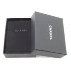 Chanel Necklace CC Logo Gold Clear — view 7