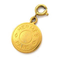 Hermes Pendant Series Gold