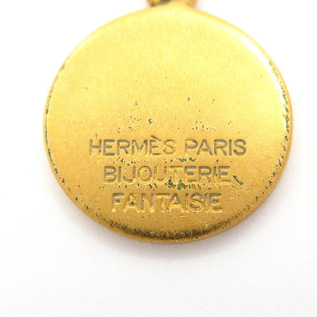 Hermes Pendant Series Gold — view 3