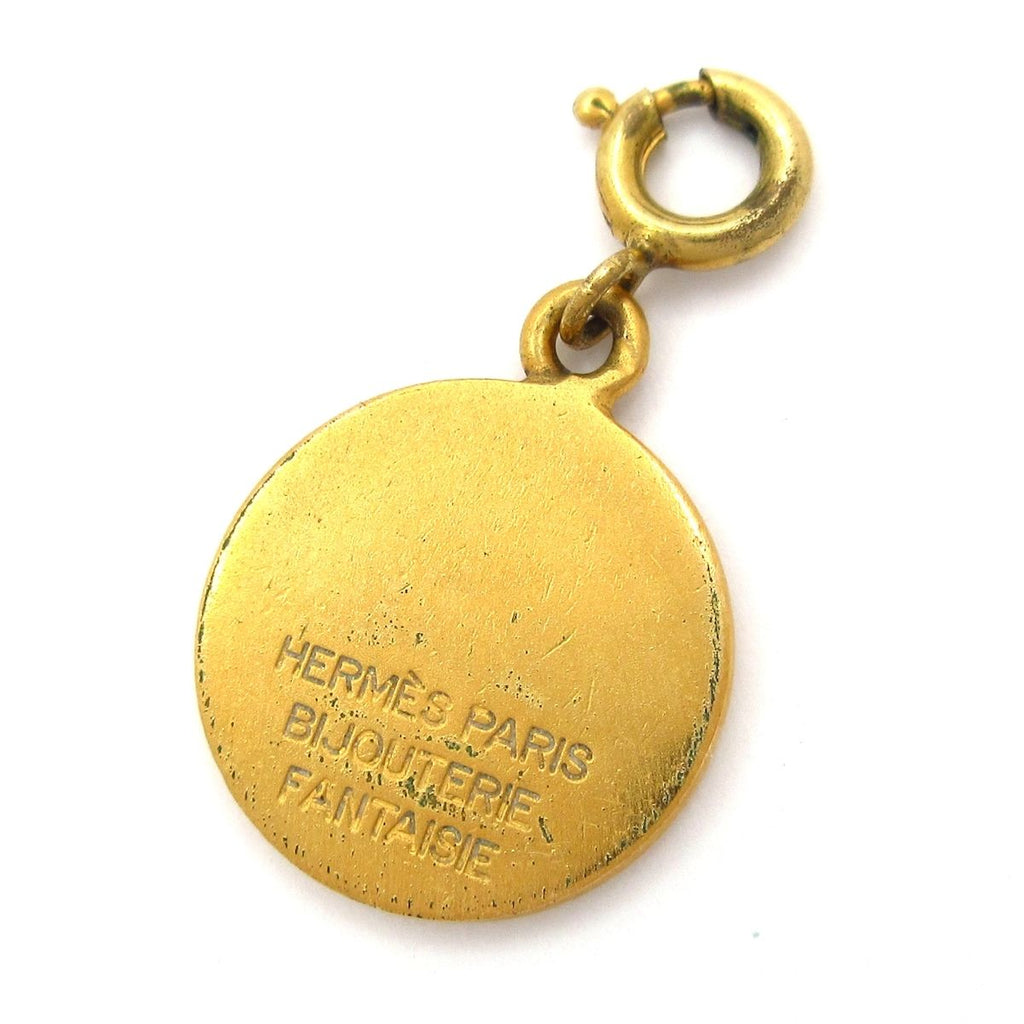 Hermes Pendant Series Gold — view 2