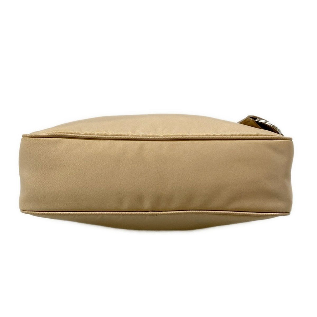 Prada Handbag Beige Re Edition Leather — view 5