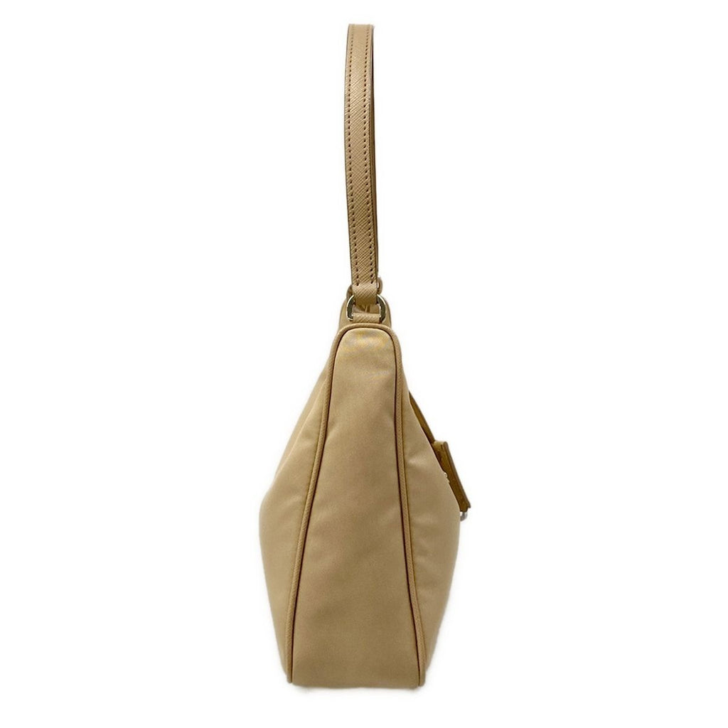 Prada Handbag Beige Re Edition Leather — view 2