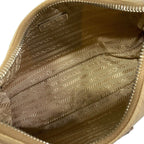 Prada Handbag Beige Re Edition Leather — view 7