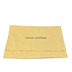 Louis Vuitton Tote Monogram Vernis Houston Soft Beige Leather — view 8