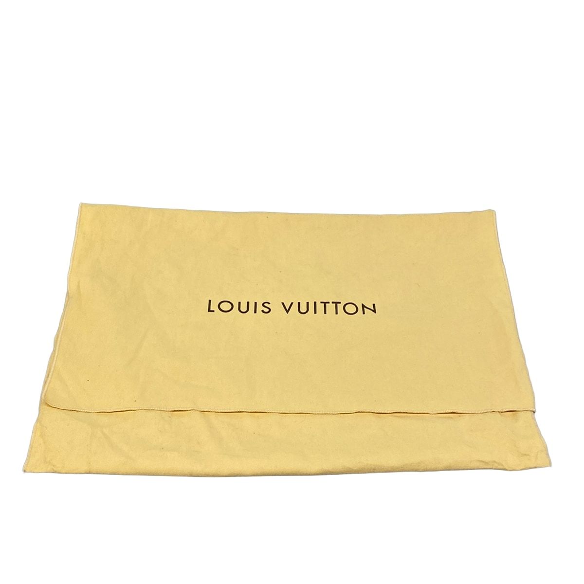 Louis Vuitton Tote Monogram Vernis Houston Soft Beige Leather — view 8