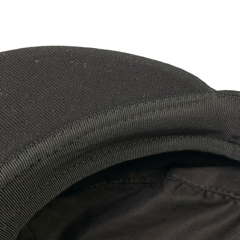 Chanel Hunting M Black Lace Cotton — view 7
