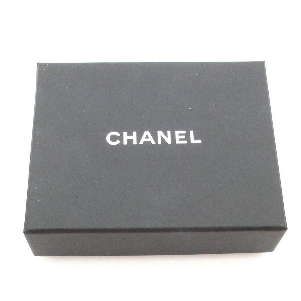 Chanel Necklace Gold Clear — view 7