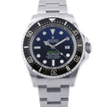Rolex Sea Dweller Deepsea Roulette Watch Deep Blue Dial
