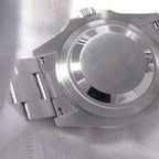 Rolex Submariner Date Roulette Watch Black Dial — view 9
