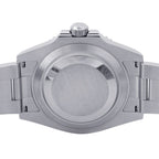 Rolex Submariner Date Roulette Watch Black Dial — view 3