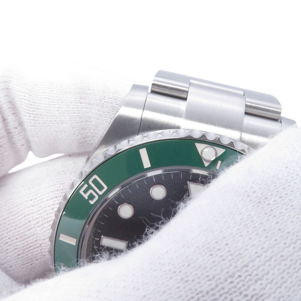 Rolex Submariner Date Roulette Watch Black Dial — view 4