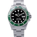 Rolex Submariner Date Roulette Watch Black Dial