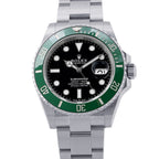 Rolex Submariner Date Roulette Watch Black Dial
