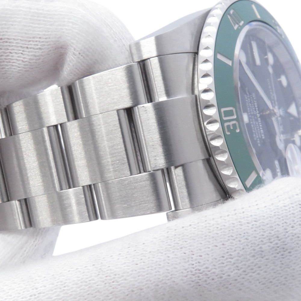 Rolex Submariner Date Roulette Watch Black Dial — view 5