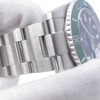 Rolex Submariner Date Roulette Watch Black Dial — view 5