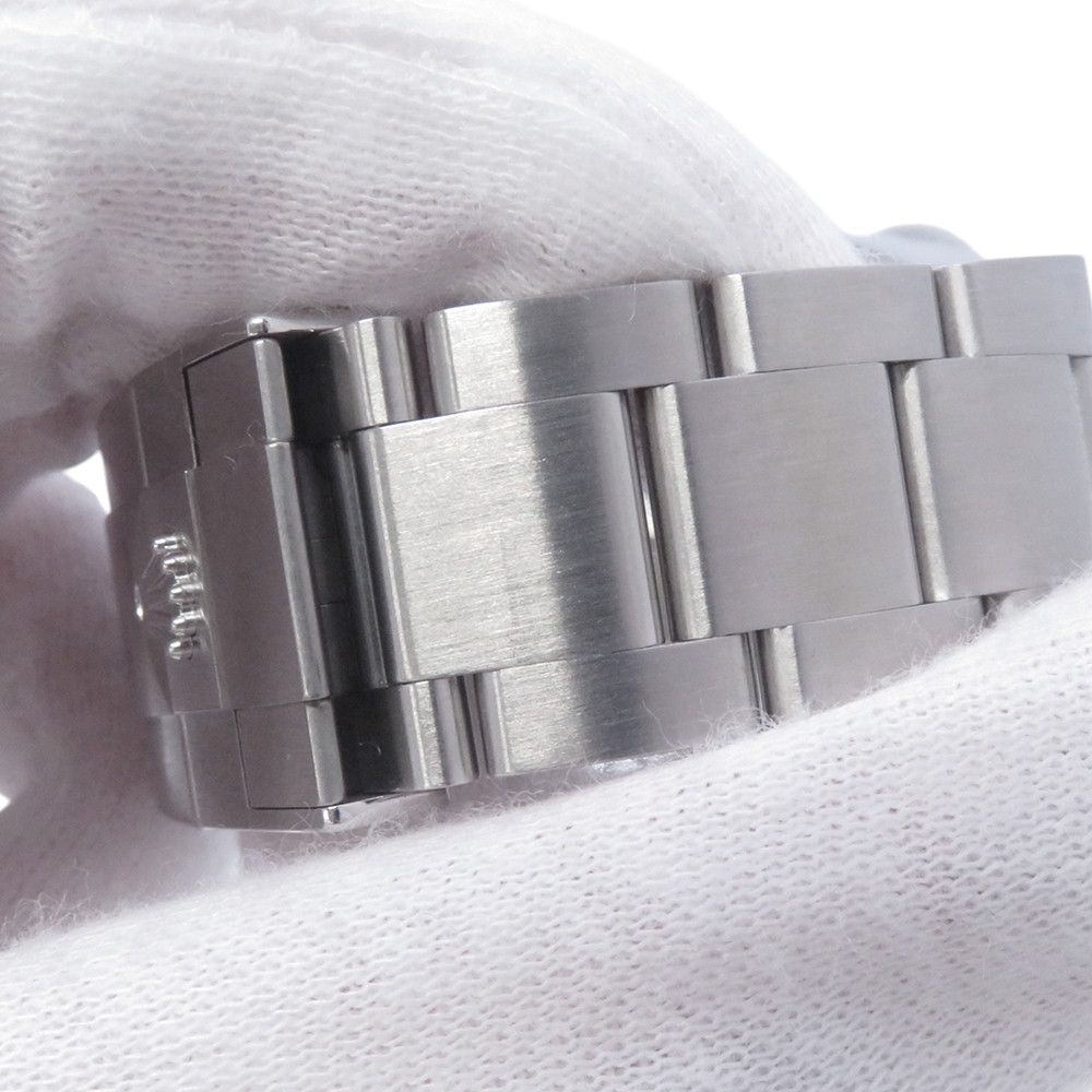 Rolex Submariner Date Roulette Watch Black Dial — view 6