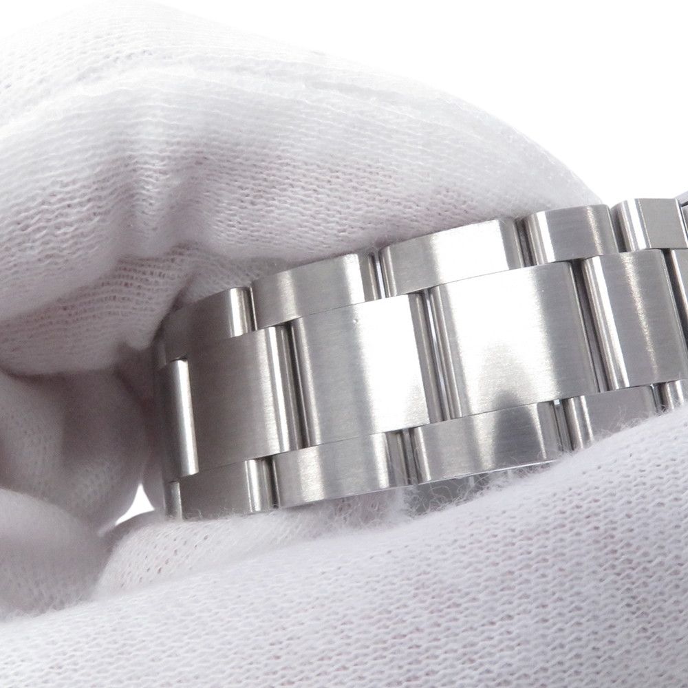 Rolex Submariner Date Roulette Watch Black Dial — view 8