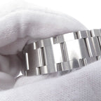 Rolex Submariner Date Roulette Watch Black Dial — view 8