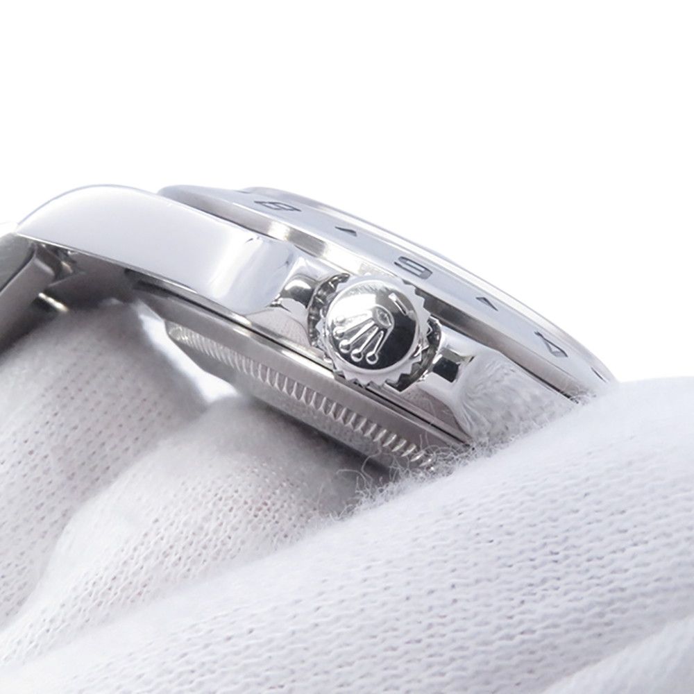 Rolex D No Watch Black Dial — view 8