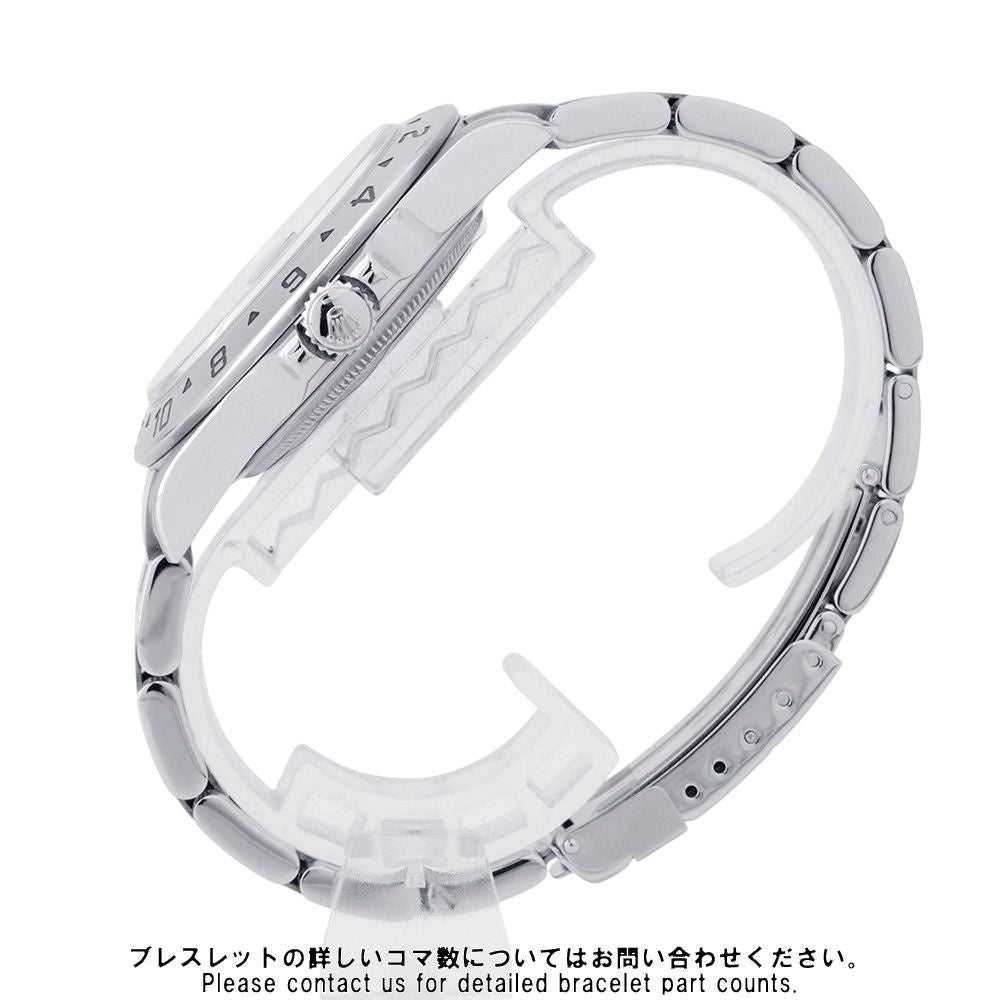 Rolex D No Watch Black Dial — view 2