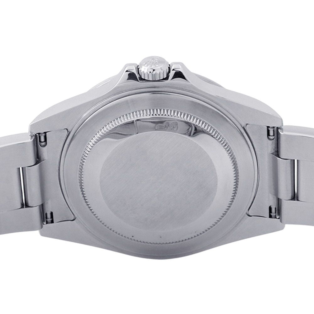Rolex D No Watch Black Dial — view 3