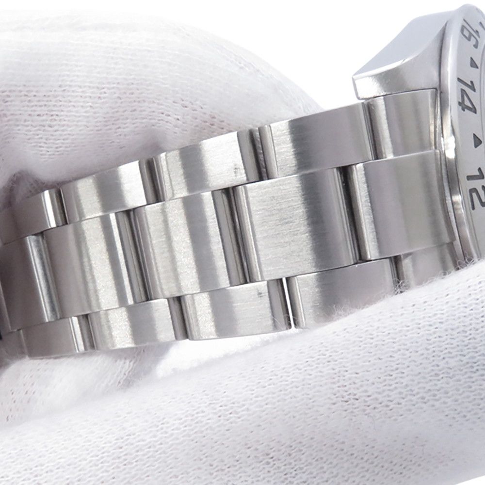 Rolex D No Watch Black Dial — view 6