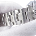 Rolex D No Watch Black Dial — view 6