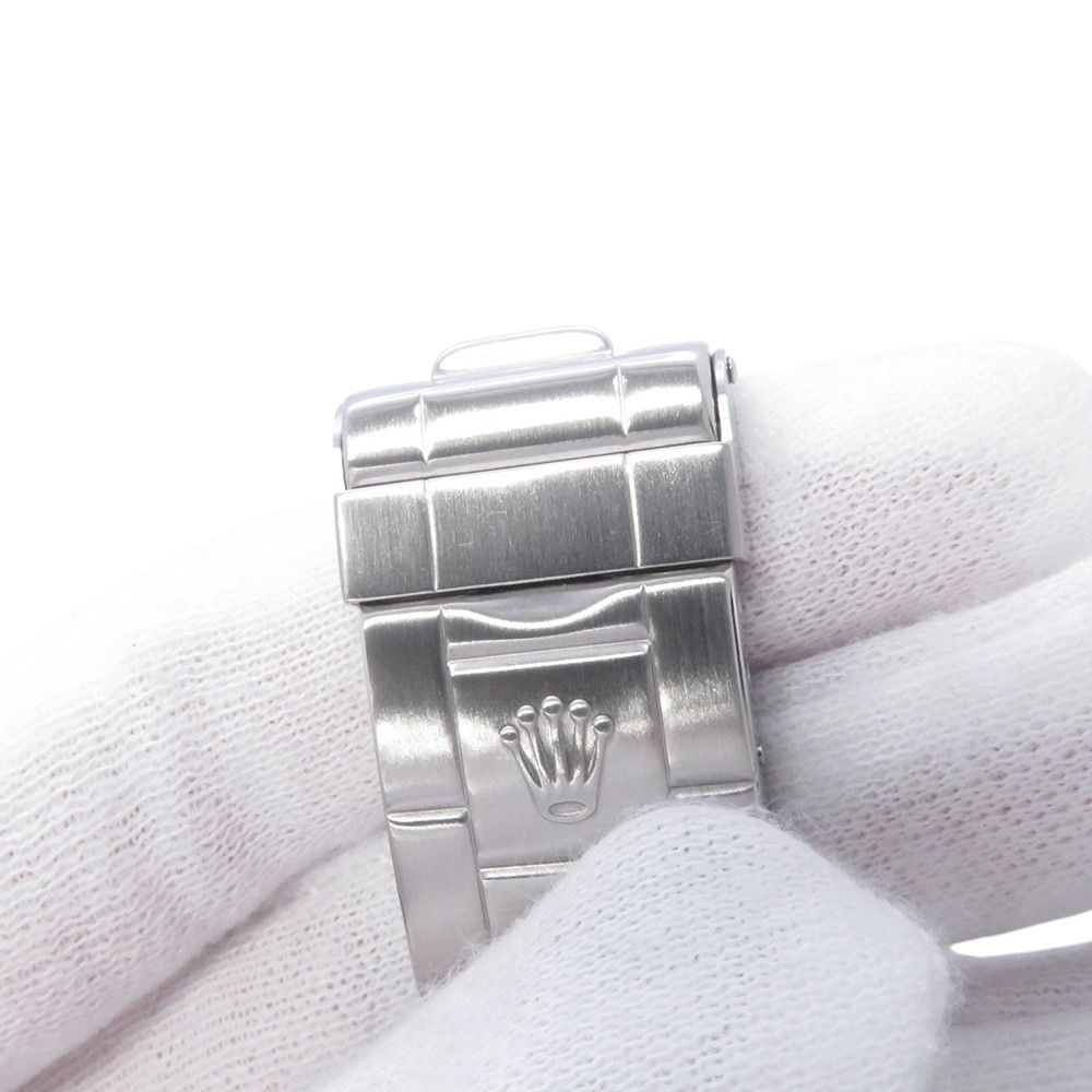 Rolex D No Watch Black Dial — view 7
