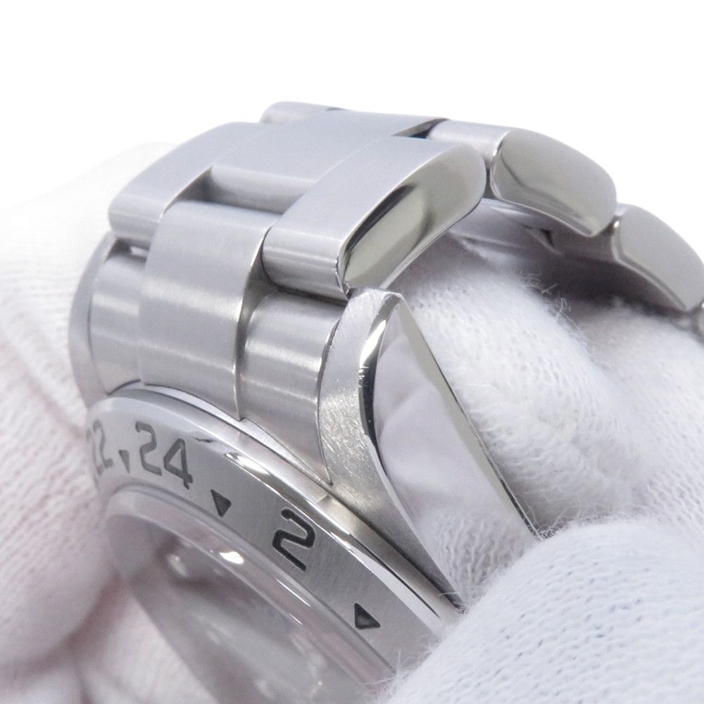 Rolex D No Watch Black Dial — view 5
