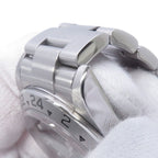 Rolex D No Watch Black Dial — view 5
