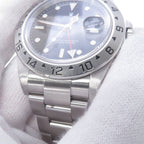 Rolex D No Watch Black Dial — view 4