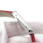Cartier Tank Solo SM Watch Champagne Pink Dial — view 5