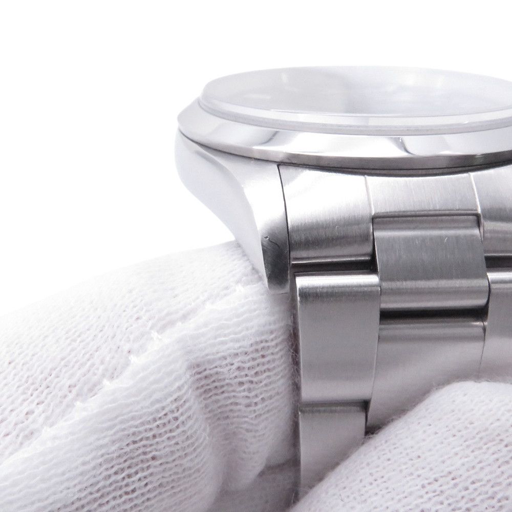 Rolex Air King No Watch Blue Dial — view 6