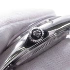 Rolex Air King No Watch Blue Dial — view 9