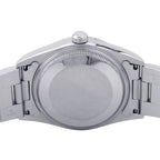 Rolex Air King No Watch Blue Dial — view 3