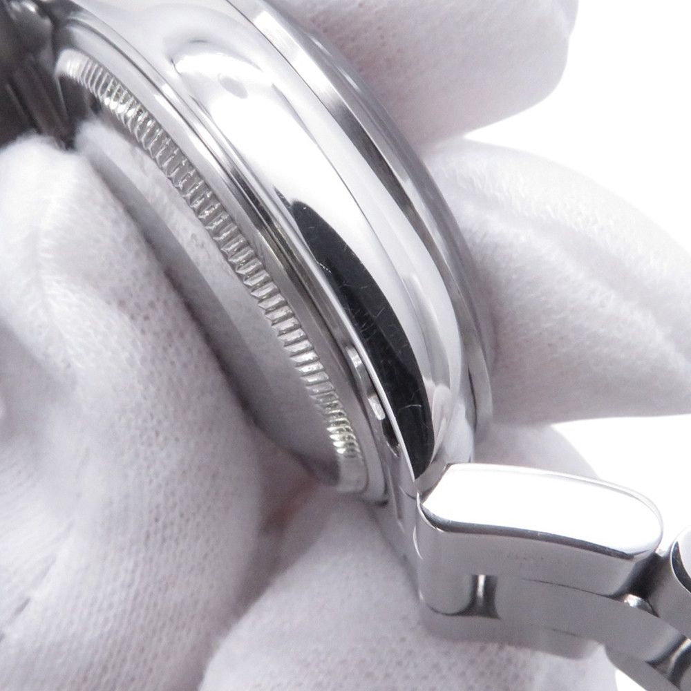 Rolex Air King No Watch Blue Dial — view 5
