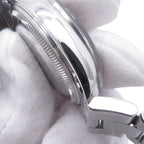 Rolex Air King No Watch Blue Dial — view 5