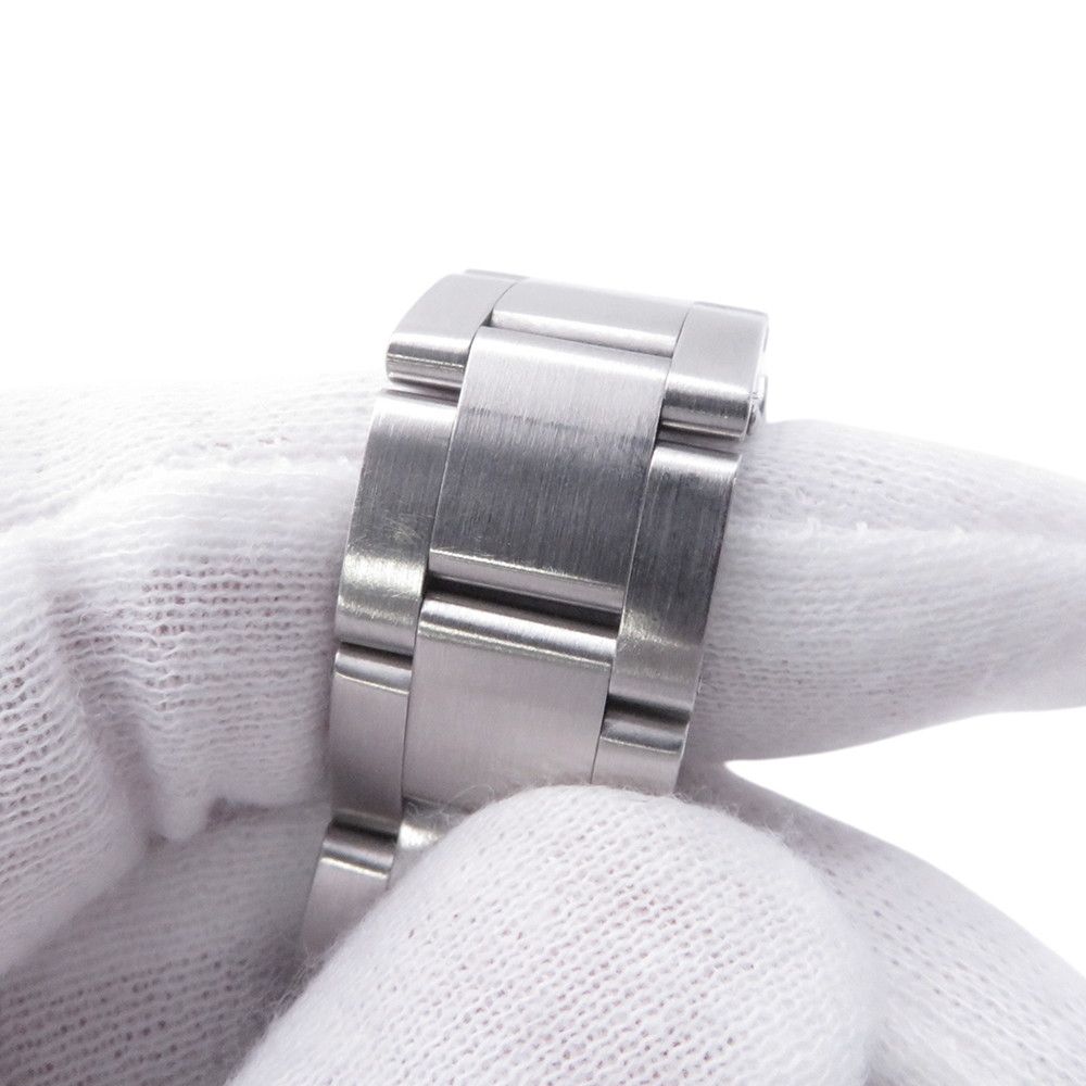 Rolex Air King No Watch Blue Dial — view 7