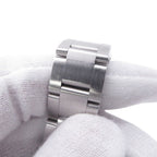 Rolex Air King No Watch Blue Dial — view 7