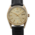 Rolex Oyster Perpetual Date No 29 Watch Champagne Dial Vintage