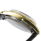Rolex Oyster Perpetual Date No 29 Watch Champagne Dial Vintage — view 7