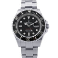 Rolex Sea Dweller Roulette Watch Black Dial