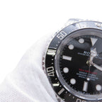 Rolex Sea Dweller Roulette Watch Black Dial — view 6