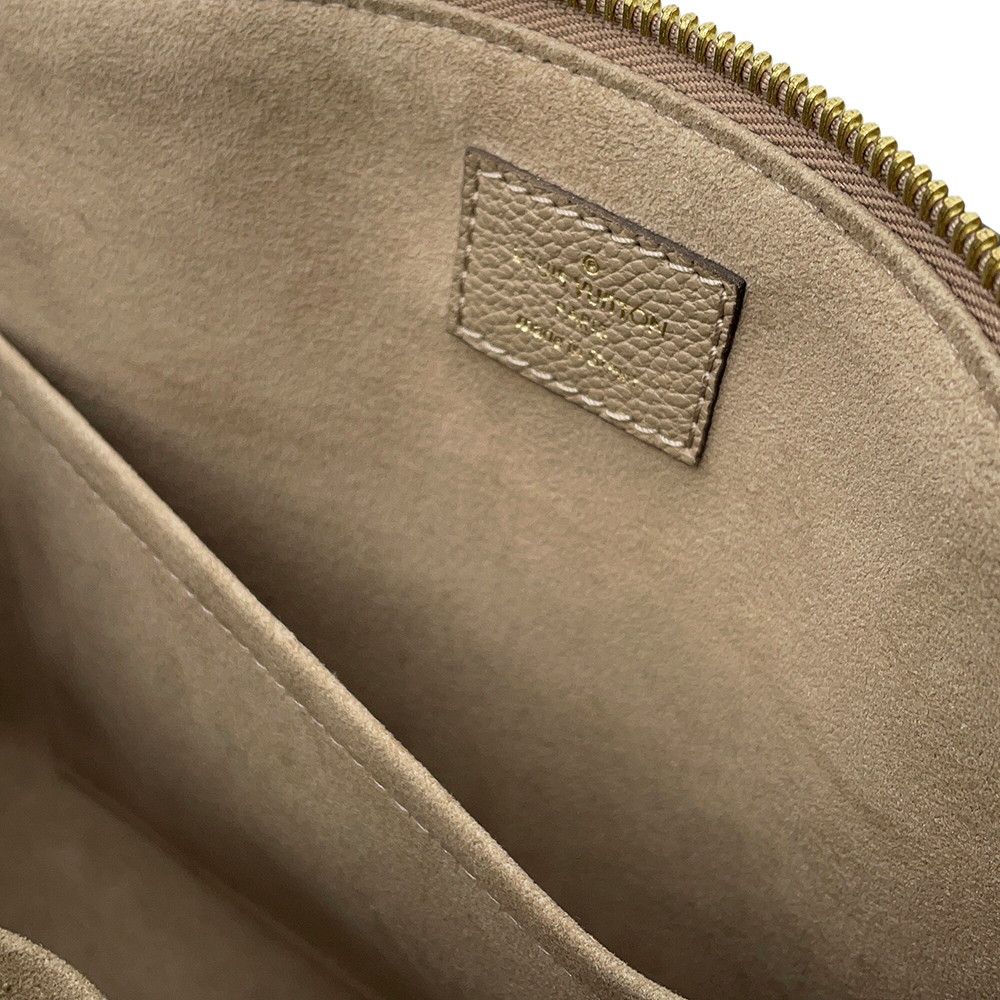 Louis Vuitton Bicolor Monogram Empreinte Petit Palais PM 2-Way Shoulder — view 8