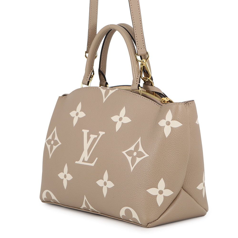 Louis Vuitton Bicolor Monogram Empreinte Petit Palais PM 2-Way Shoulder — view 2