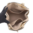 Louis Vuitton Bicolor Monogram Empreinte Petit Palais PM 2-Way Shoulder — view 6