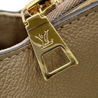 Louis Vuitton Bicolor Monogram Empreinte Petit Palais PM 2-Way Shoulder — view 9