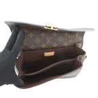 Louis Vuitton Handbag Monogram Pochette Metis MM Bag 2-Way — view 6