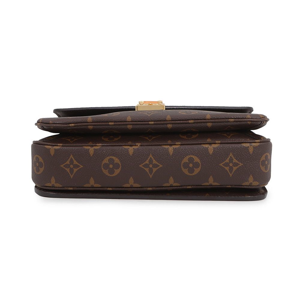 Louis Vuitton Handbag Monogram Pochette Metis MM Bag 2-Way — view 3
