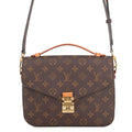 Louis Vuitton Handbag Monogram Pochette Metis MM Bag 2-Way